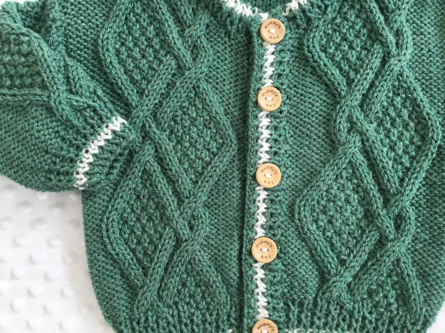 PJ's Pattern ⋆ Designed by Donna