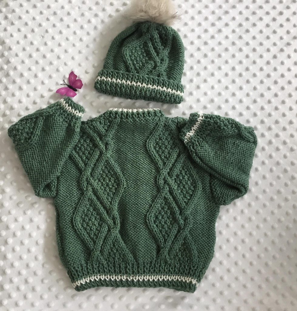 PJ's Pattern ⋆ Designed by Donna