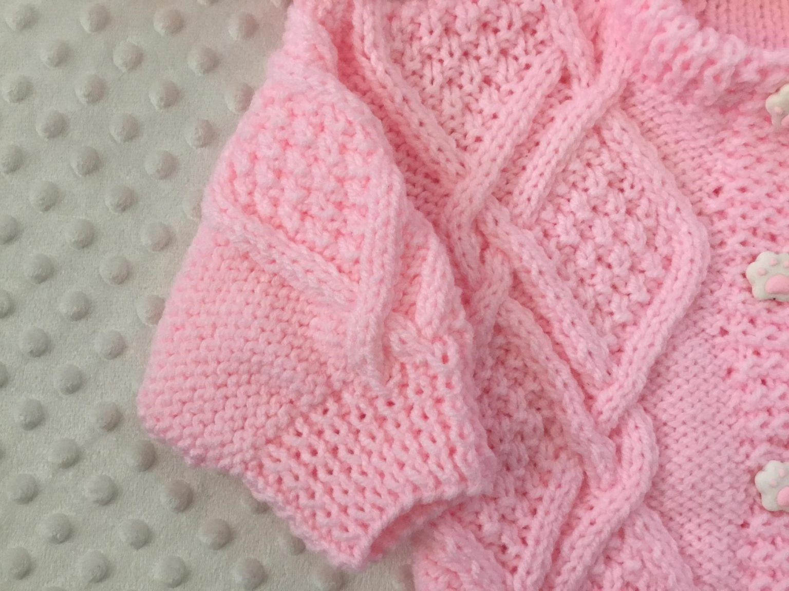 PJ's Pattern ⋆ Designed by Donna