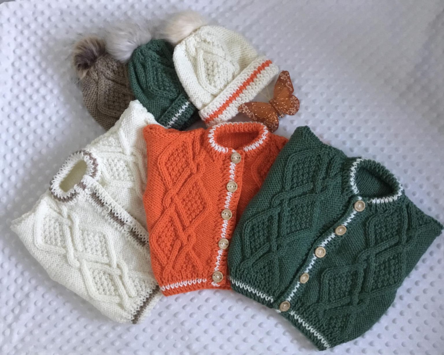 PJ's Pattern ⋆ Designed by Donna