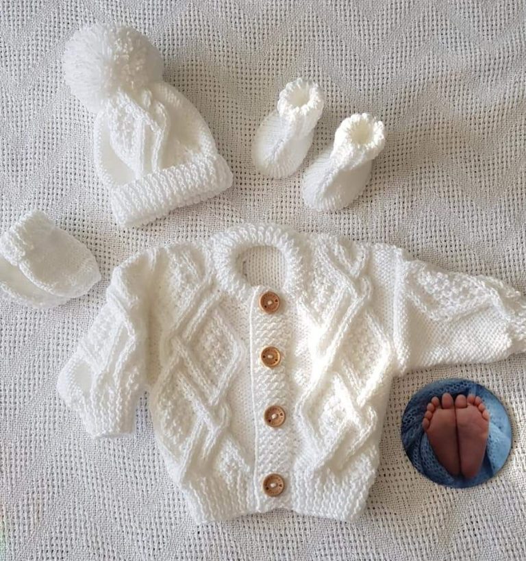 PJ's Pattern ⋆ Designed by Donna