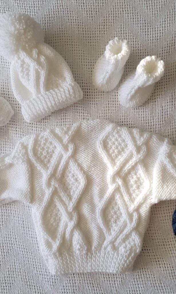 PJ's Pattern ⋆ Designed by Donna