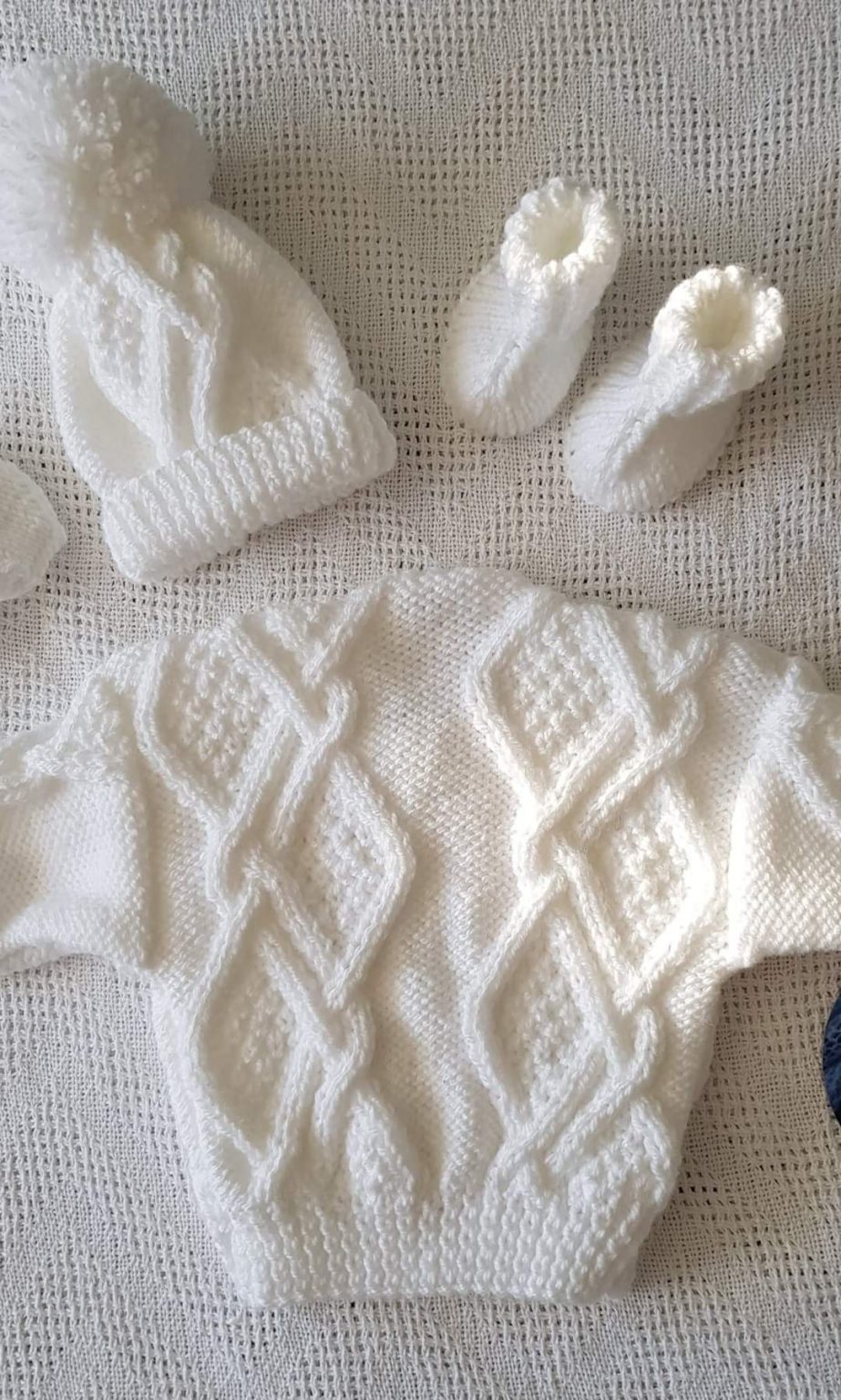 PJ's Pattern ⋆ Designed by Donna