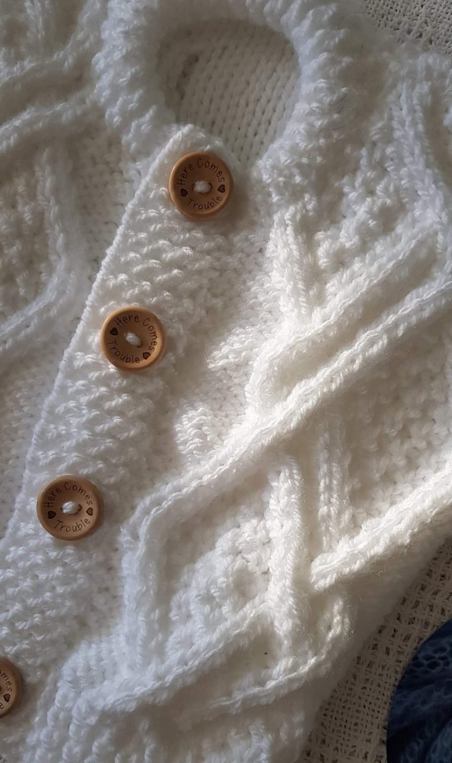 PJ's Pattern ⋆ Designed by Donna