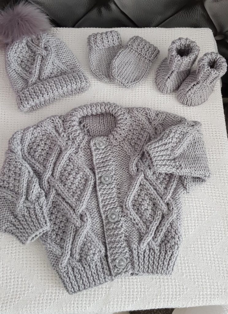 PJ's Pattern ⋆ Designed by Donna