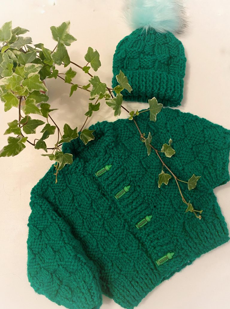 WINTER KNITTING PACK ⋆ Designed by Donna