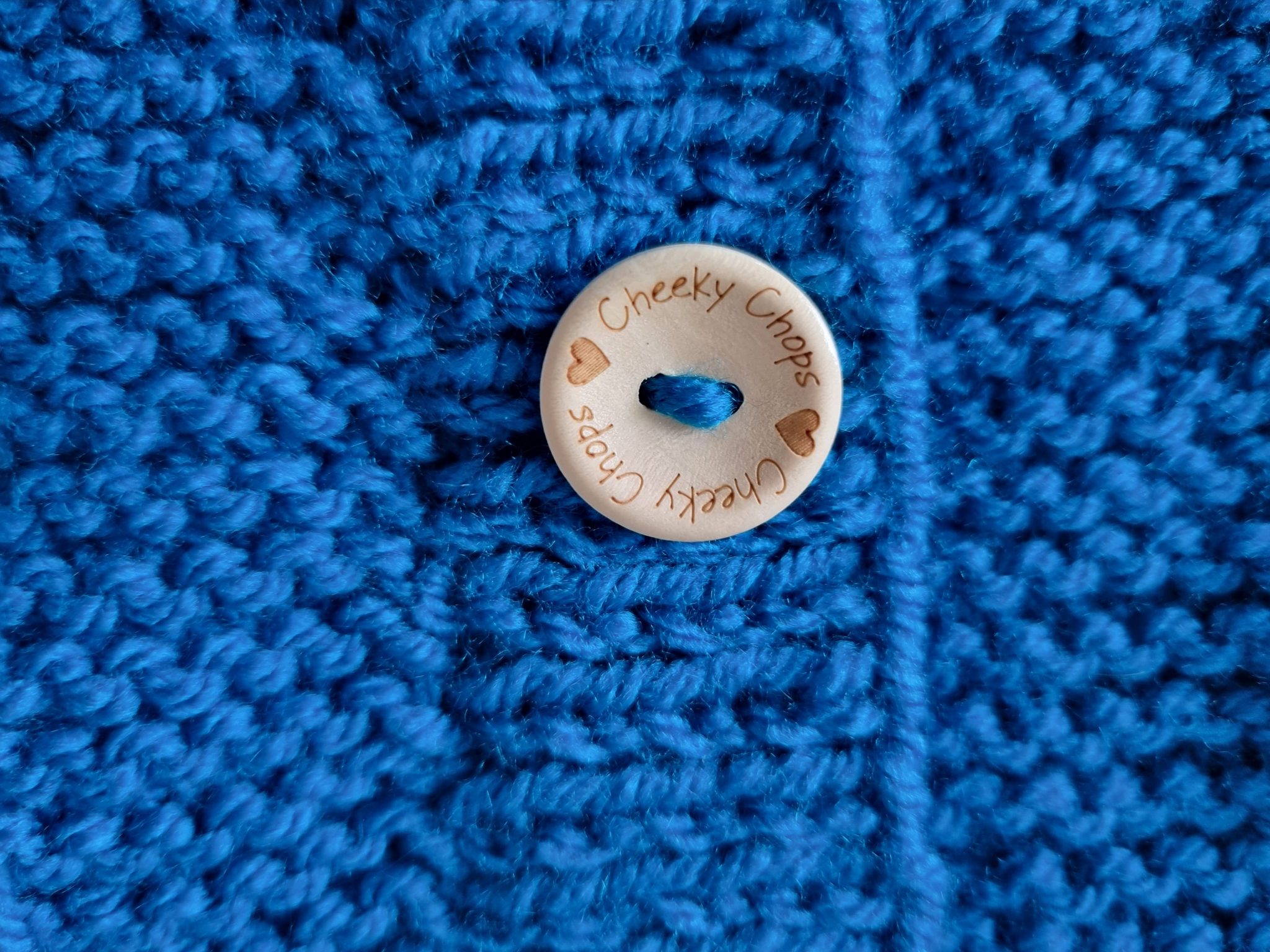 Cheeky Chops 20mm Buttons ⋆ Designed by Donna Cheeky Chops 20mm Buttons