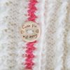 Cutie Pie 20mm Buttons
