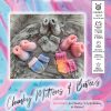 Chunky Mittens and Bootees FREE