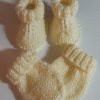 Chunky Mittens and Bootees FREE - Image 7