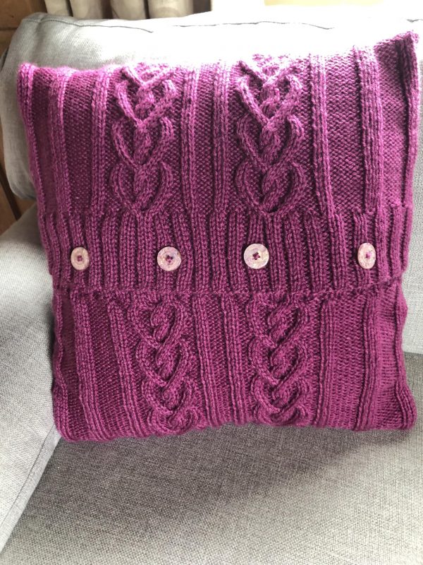 Nanna's Cushion - Image 2