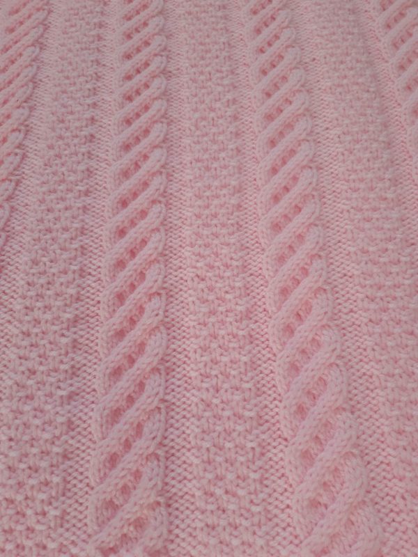 Mary's Blanket ⋆ Designed by Donna