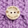 Hello World 20mm Buttons - Image 4