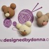 Yogi 20mm Buttons