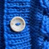I'm Adorable - 15mm Wooden Buttons