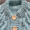 I'm Adorable - 15mm Wooden Buttons - Image 2