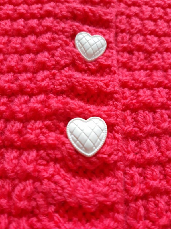 Pillow Heart 18mm Buttons - Image 11