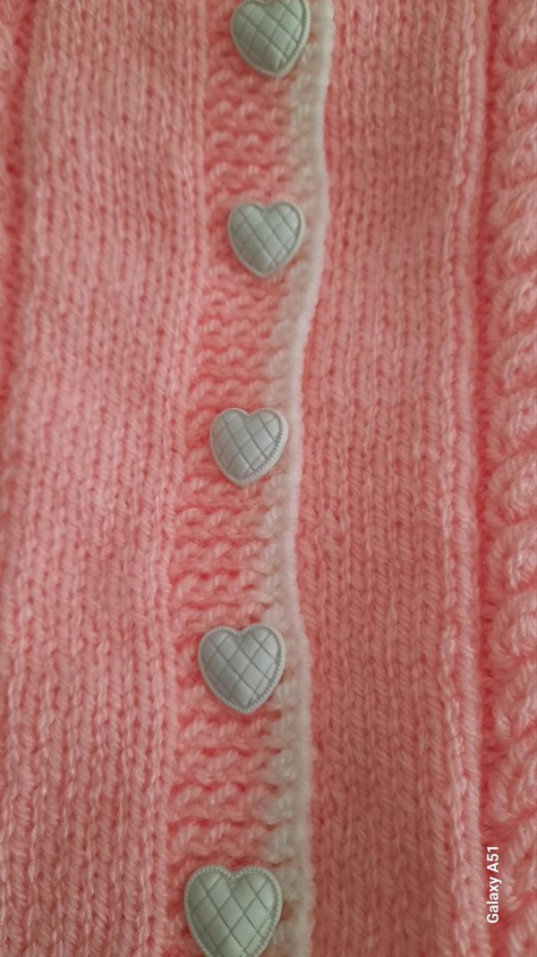 Pillow Heart 18mm Buttons - Image 10