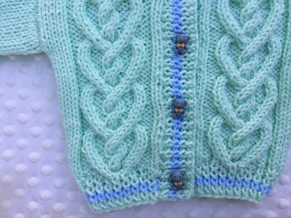 Bow Bear 15mm Buttons - Image 6