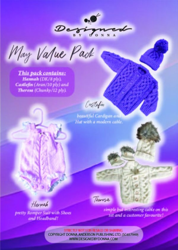 May 2025 Value Pack