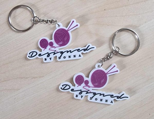 DBD Keyring