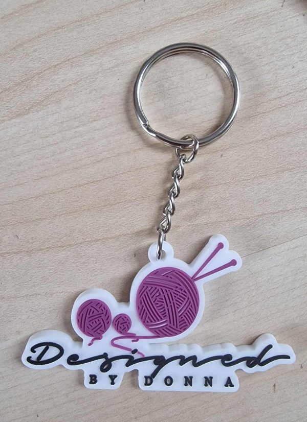 DBD Keyring - Image 2