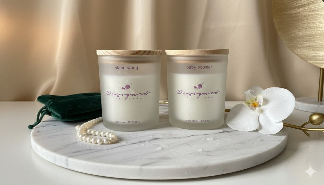 DBD Signature Candle