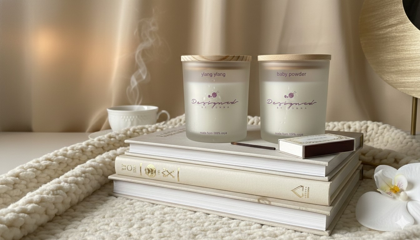 DBD Signature Candle - Image 2