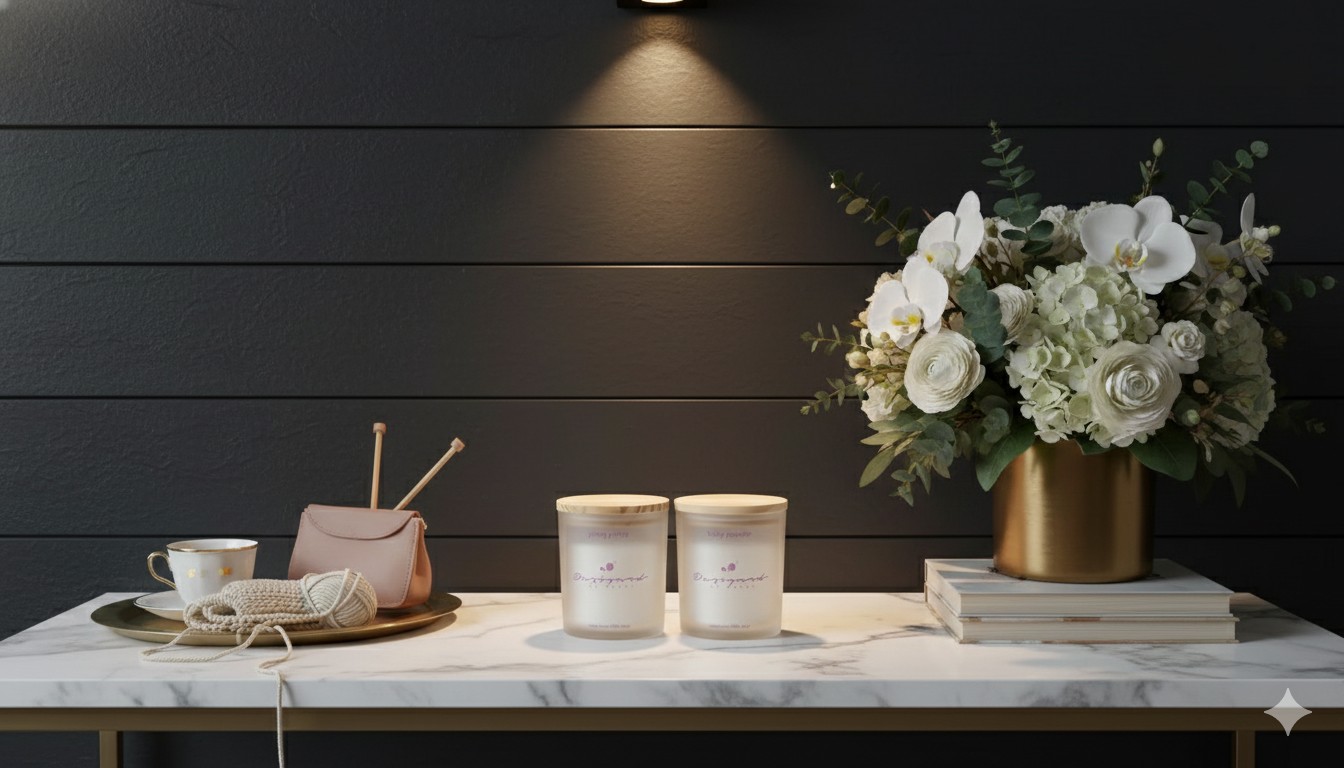 DBD Signature Candle - Image 3