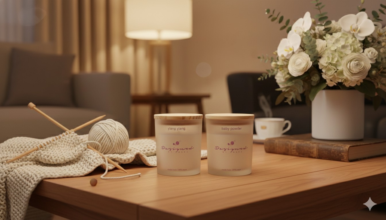 DBD Signature Candle - Image 4