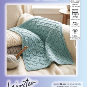 Leinster Blanket