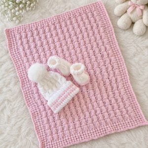 Union Street Blanket